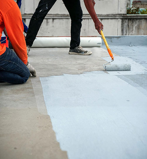 Waterproofing services