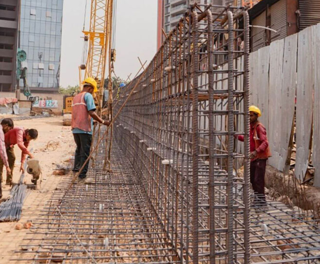 Construction Turnkey