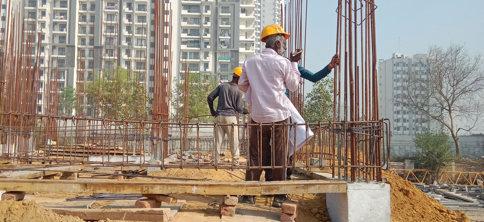 Construction Turnkey